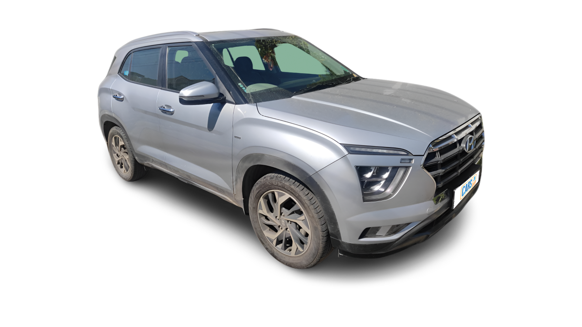 2020 Hyundai Creta - SUV - Diesel - Automatic - ₹13.25 lakh